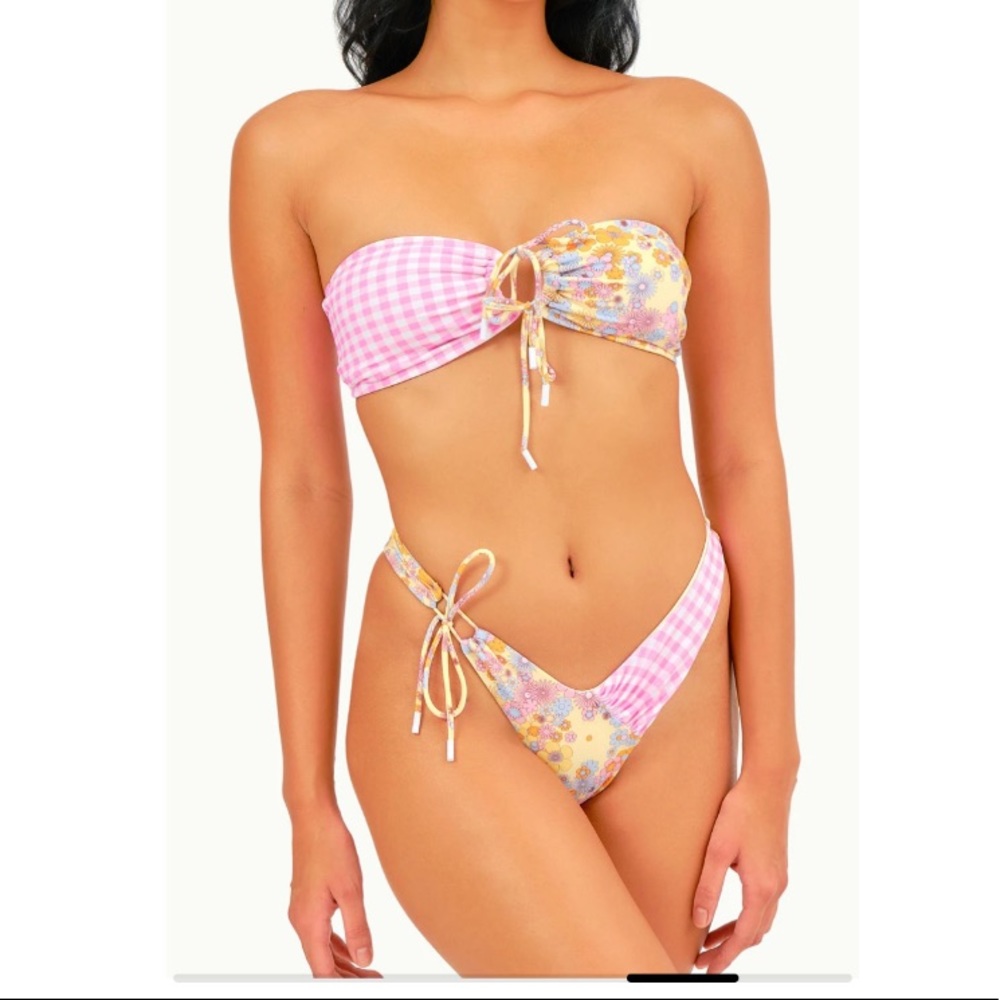Blackbough bikini set
